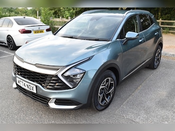 Used Kia Sportage 2024 for sale - 78762839: Photo