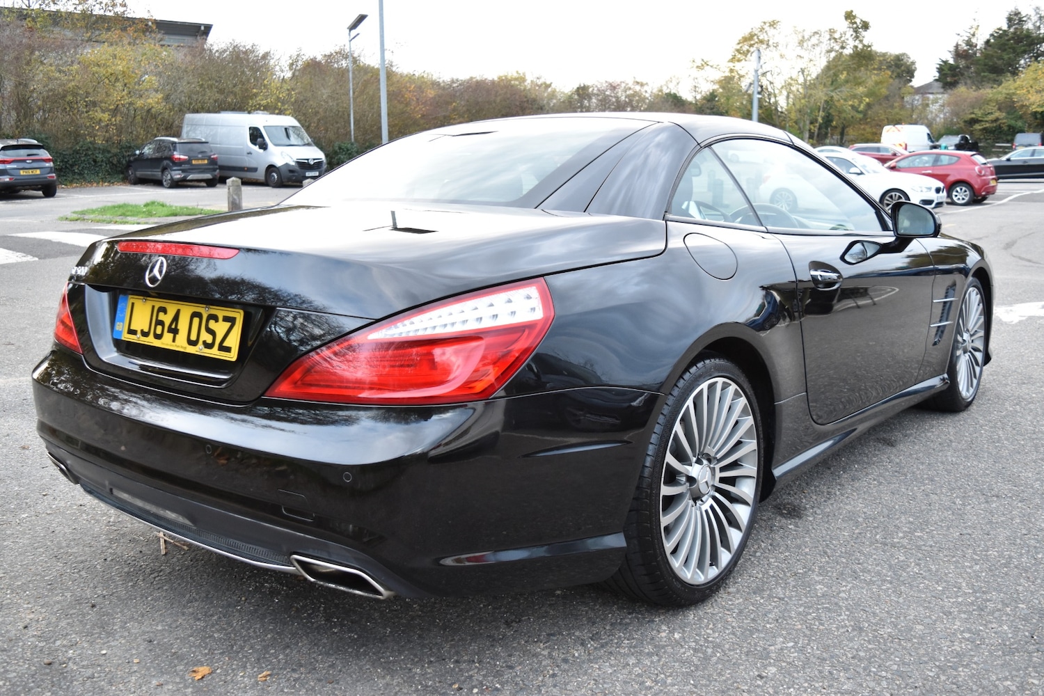 Used Mercedes-Benz Other 2014 for sale - 76527301: Photo 34