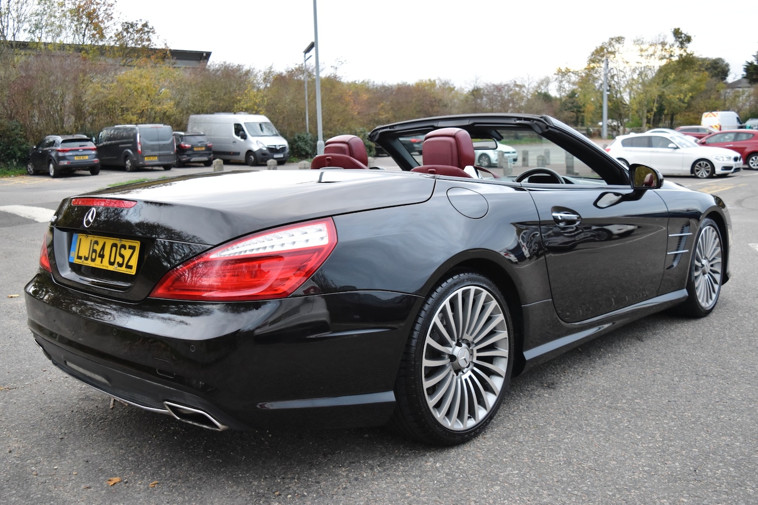 Used Mercedes-Benz Other 2014 for sale - 76527301: Photo 35