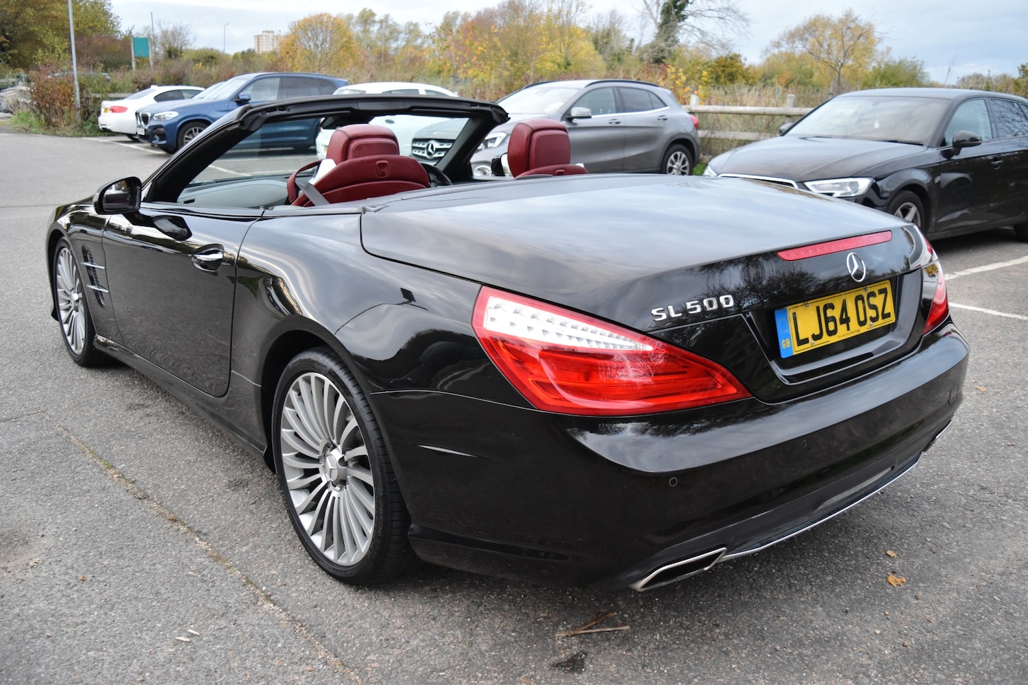 Used Mercedes-Benz Other 2014 for sale - 76527301: Photo 5