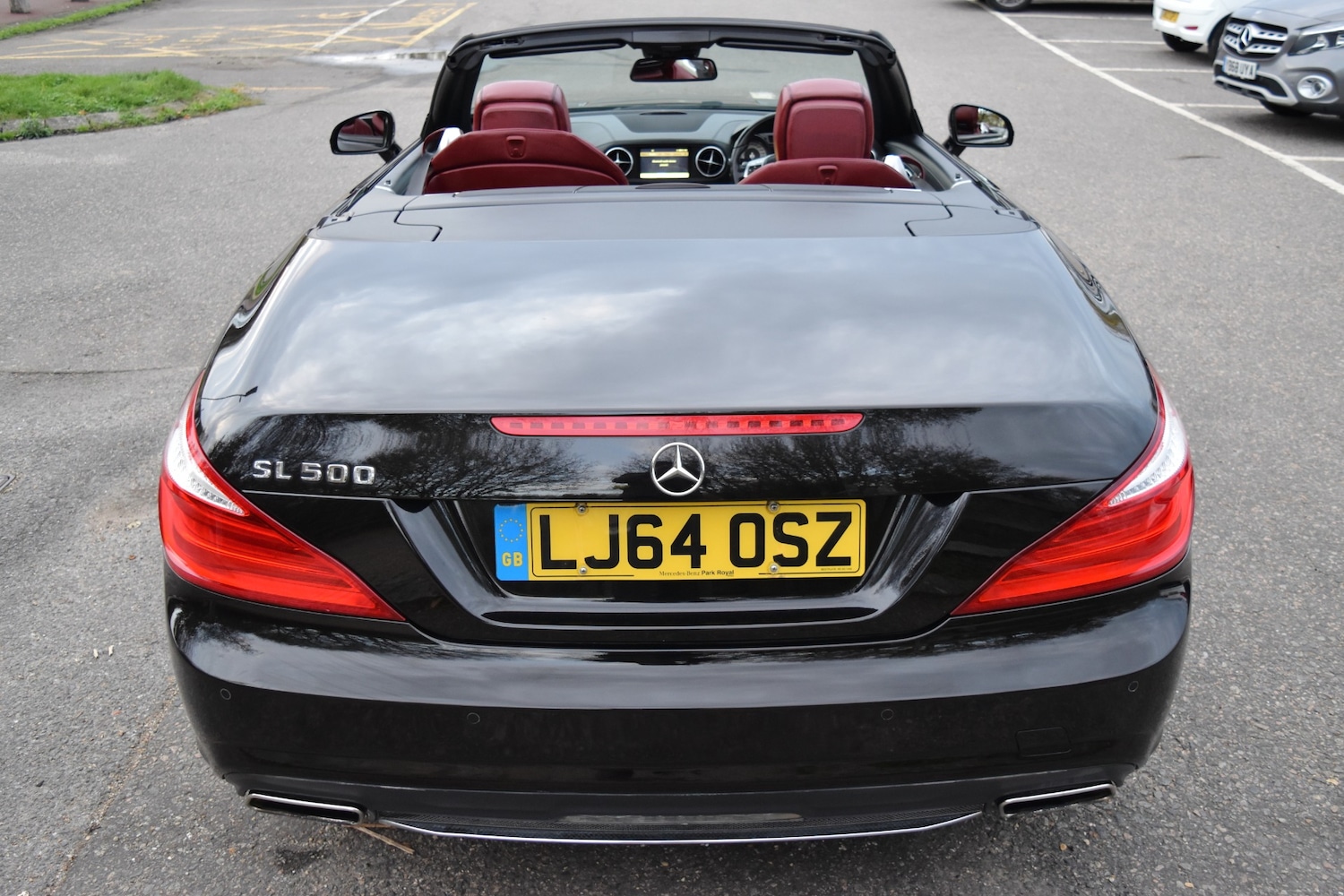 Used Mercedes-Benz Other 2014 for sale - 76527301: Photo 6