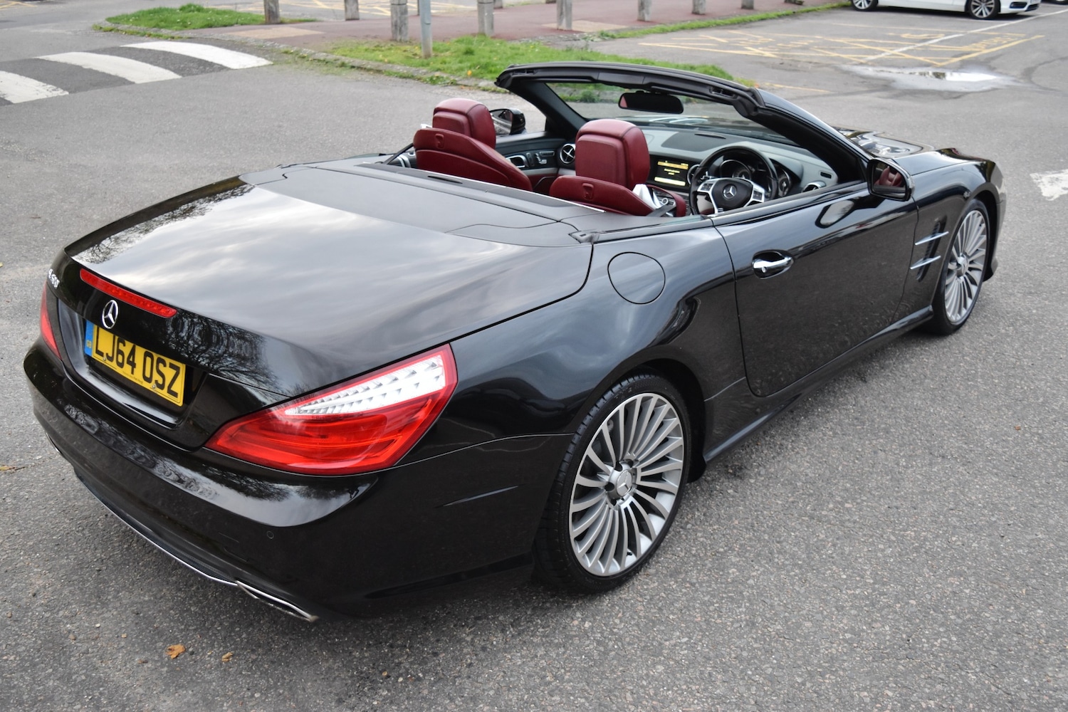 Used Mercedes-Benz Other 2014 for sale - 76527301: Photo 7