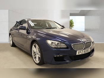 Used BMW 6 Series 2013 for sale - 78503652: Photo