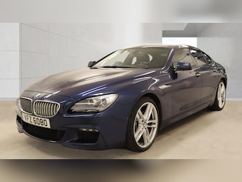 Used BMW 6 Series 2013 for sale - 78503652: Photo