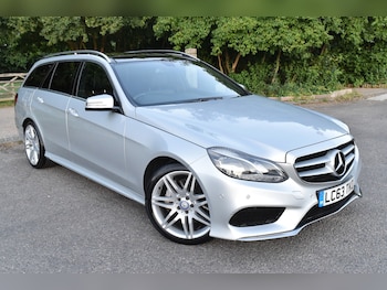 Used Mercedes-Benz E Class 2014 for sale - 79115923: Photo