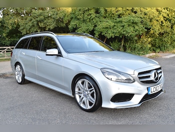 Used Mercedes-Benz E Class 2014 for sale - 79115923: Photo