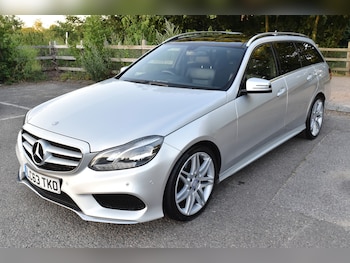 Used Mercedes-Benz E Class 2014 for sale - 79115923: Photo