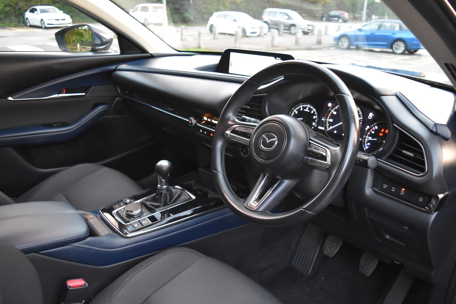 Used Mazda CX-30 2020 for sale - 76035691: Photo 13