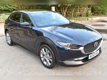 Mazda - CX-30