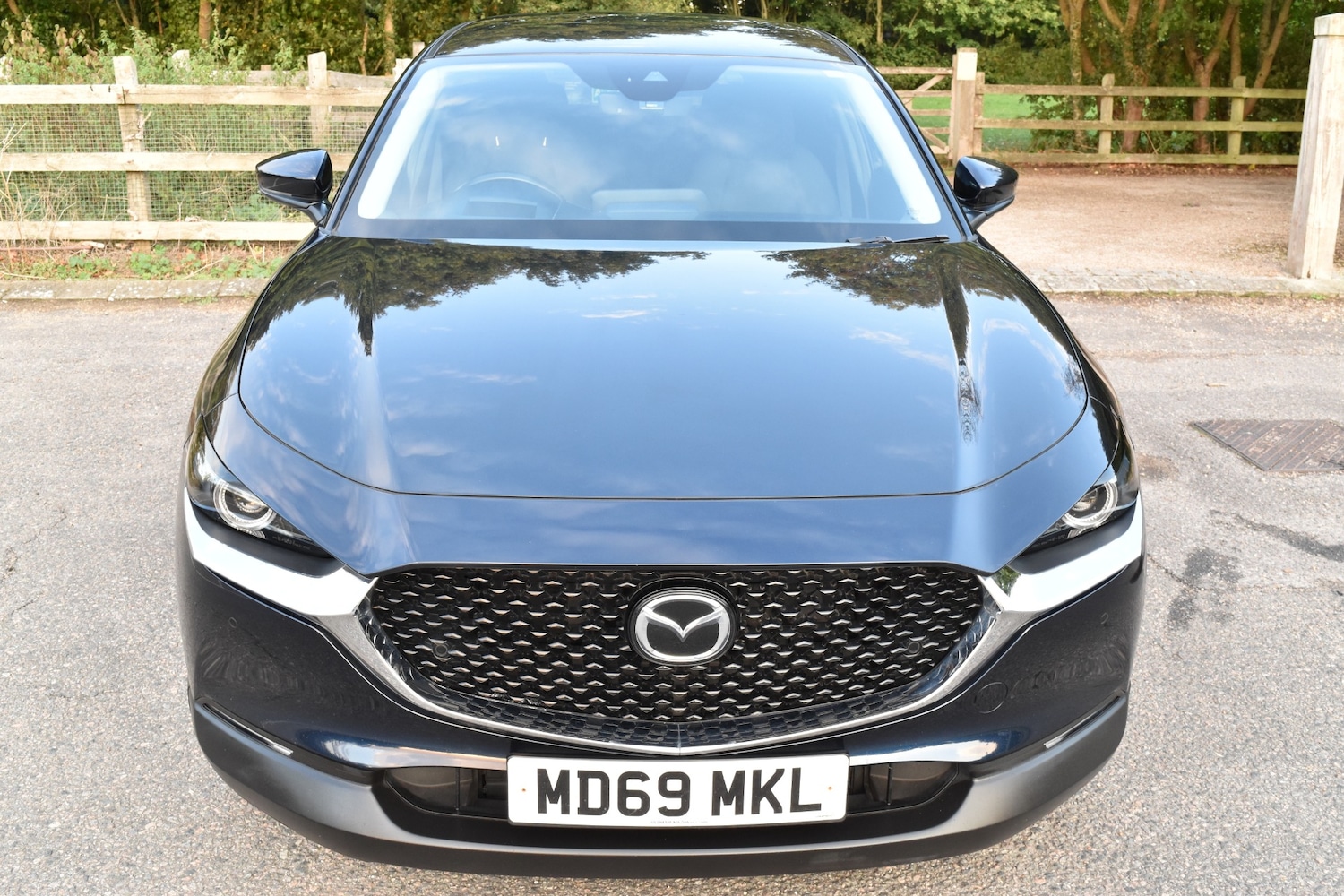 Used Mazda CX-30 2020 for sale - 76035691: Photo 2