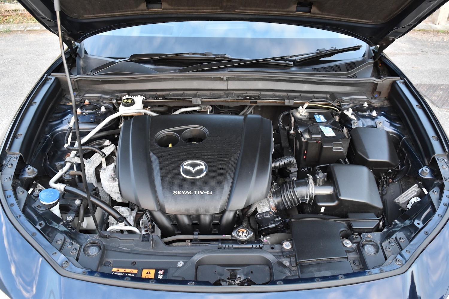 Used Mazda CX-30 2020 for sale - 76035691: Photo 22