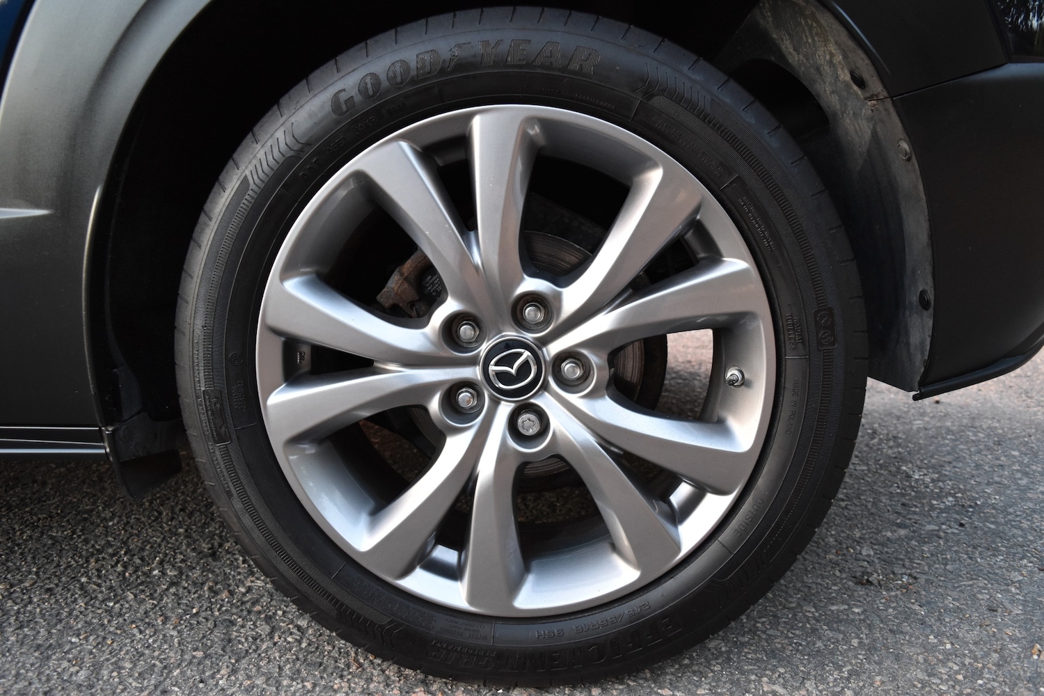 Used Mazda CX-30 2020 for sale - 76035691: Photo 23