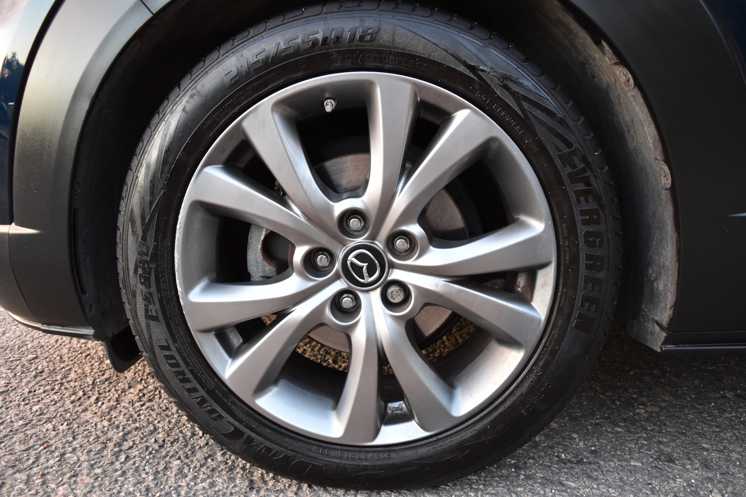 Used Mazda CX-30 2020 for sale - 76035691: Photo 24