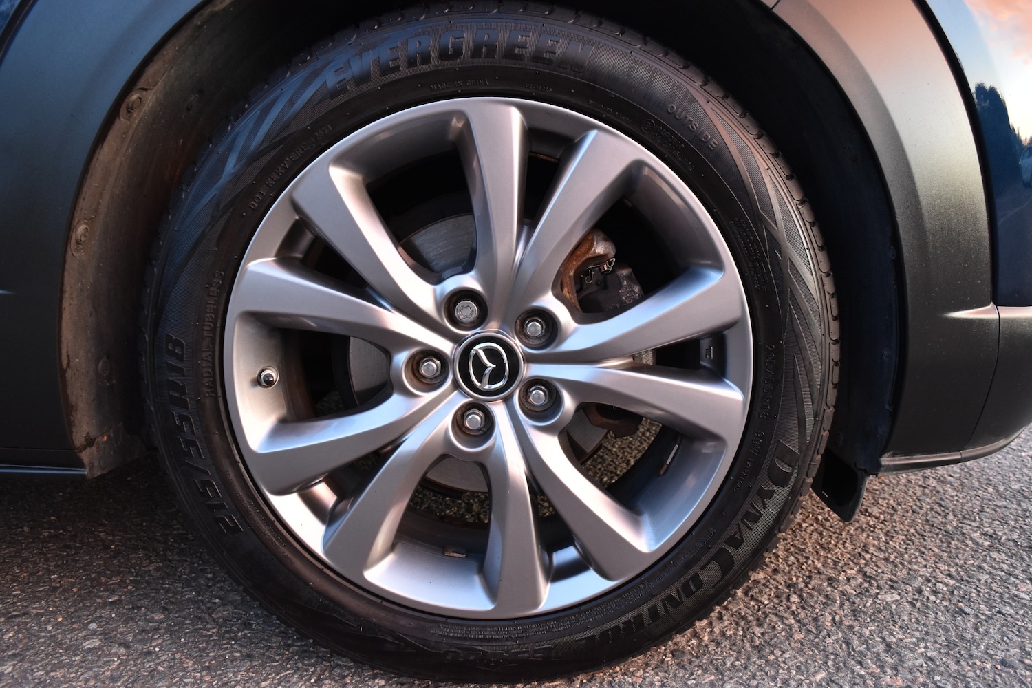 Used Mazda CX-30 2020 for sale - 76035691: Photo 25