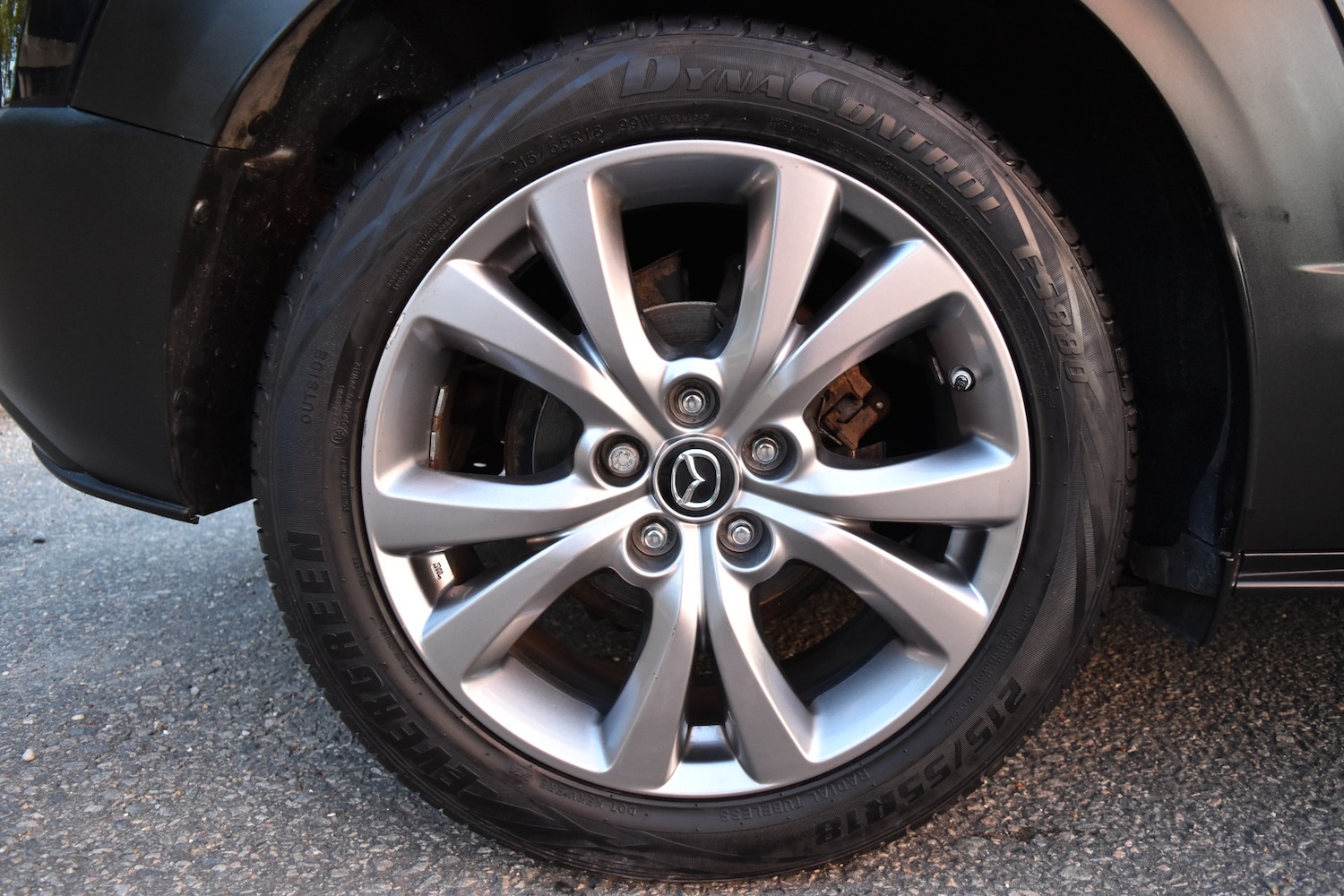 Used Mazda CX-30 2020 for sale - 76035691: Photo 26