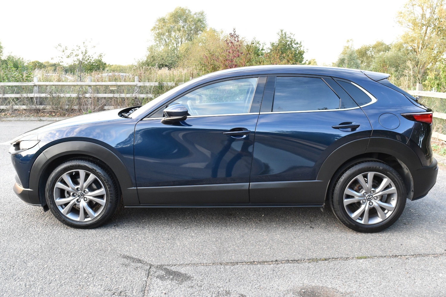 Used Mazda CX-30 2020 for sale - 76035691: Photo 27