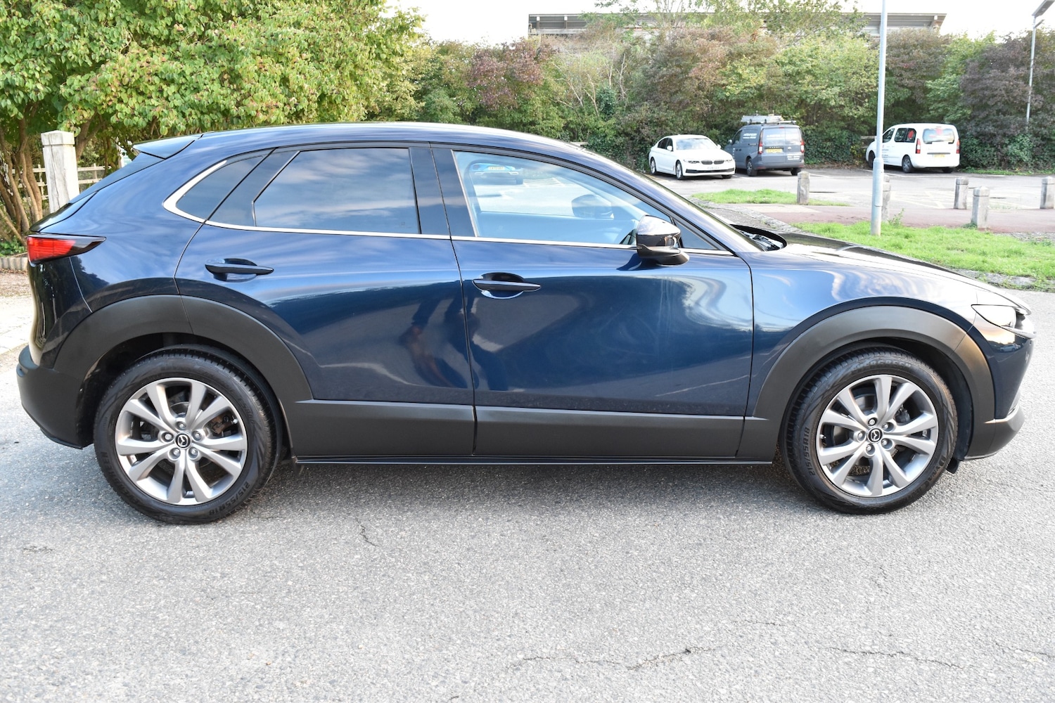Used Mazda CX-30 2020 for sale - 76035691: Photo 28