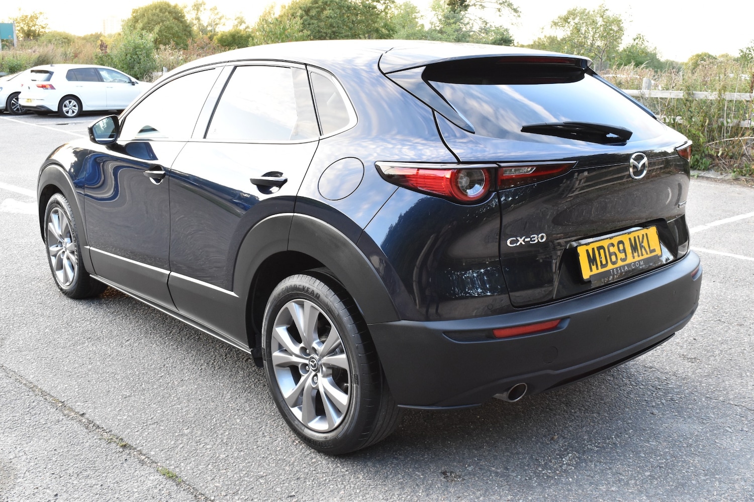 Used Mazda CX-30 2020 for sale - 76035691: Photo 4
