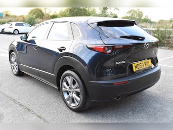 Used Mazda CX-30 2020 for sale - 76035691: Photo 4