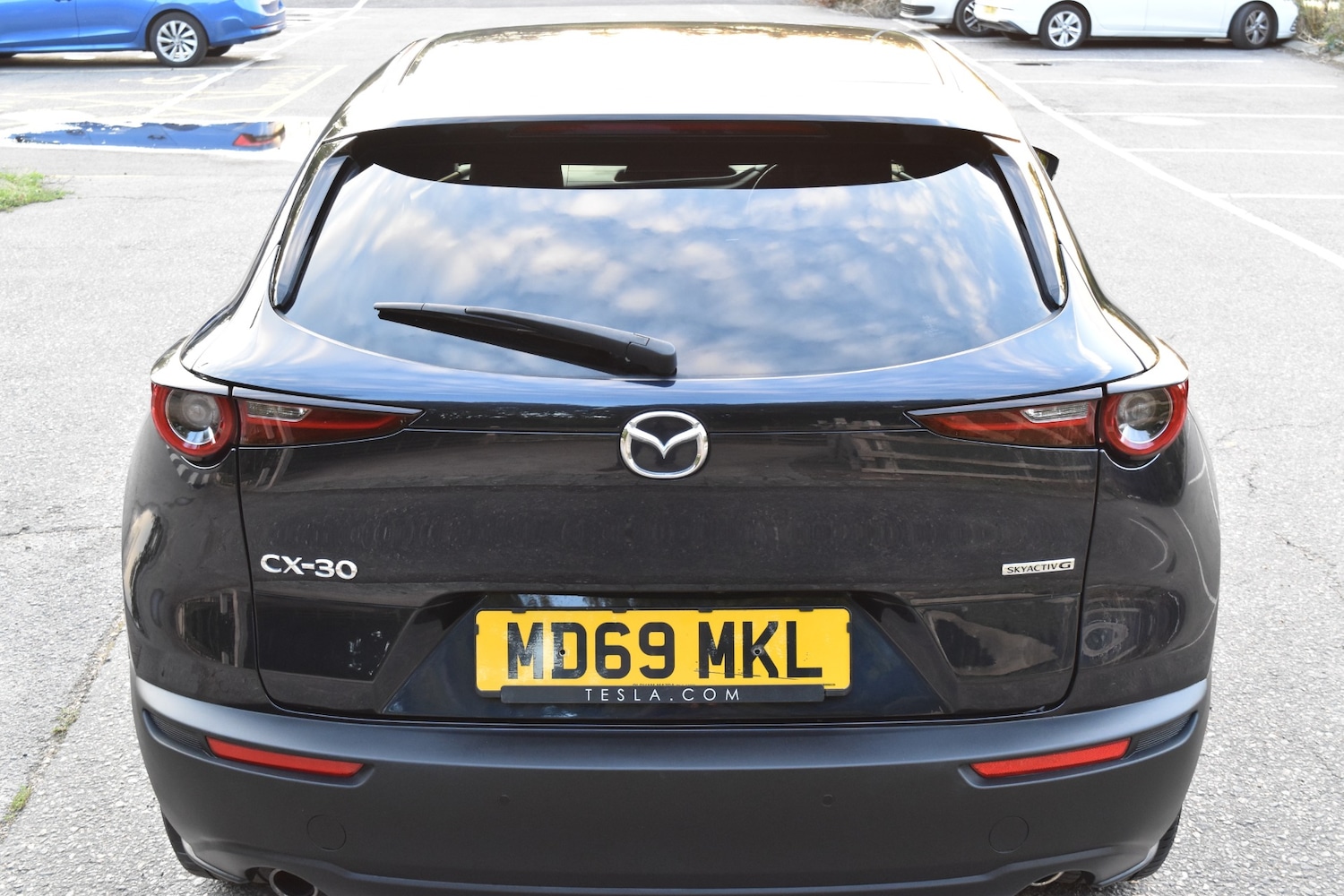 Used Mazda CX-30 2020 for sale - 76035691: Photo 5