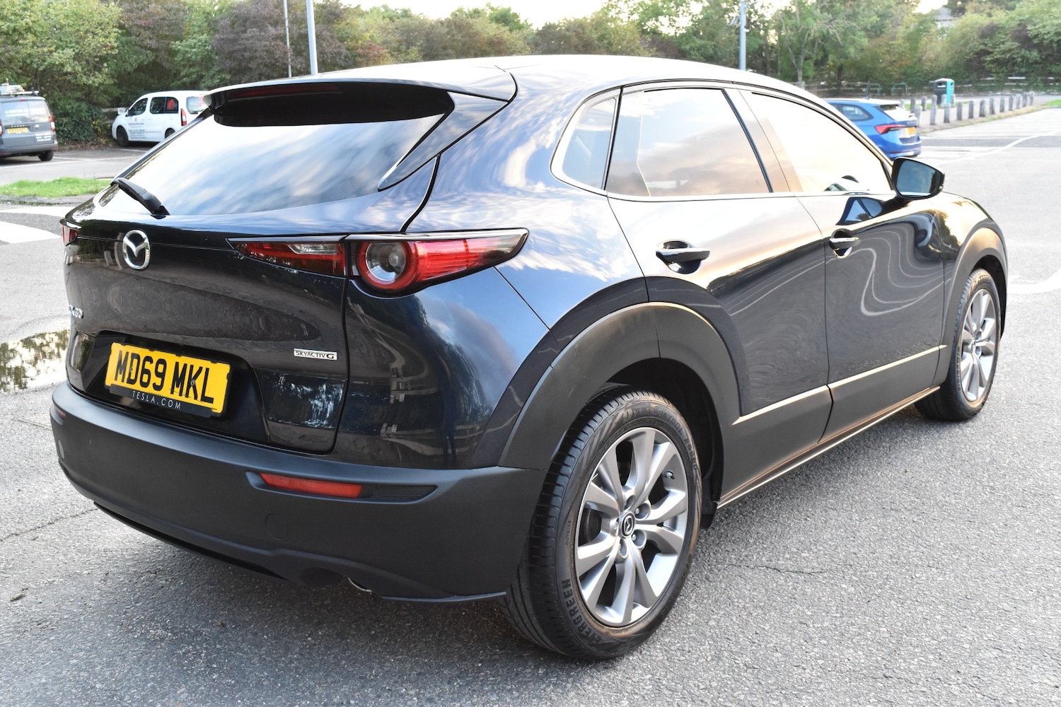 Used Mazda CX-30 2020 for sale - 76035691: Photo 6