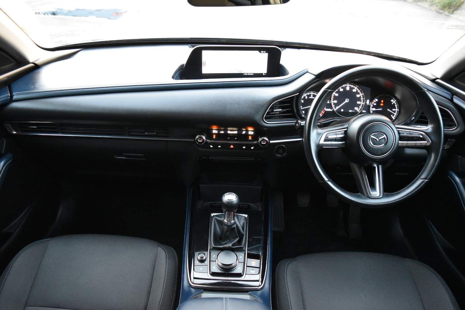 Used Mazda CX-30 2020 for sale - 76035691: Photo 7