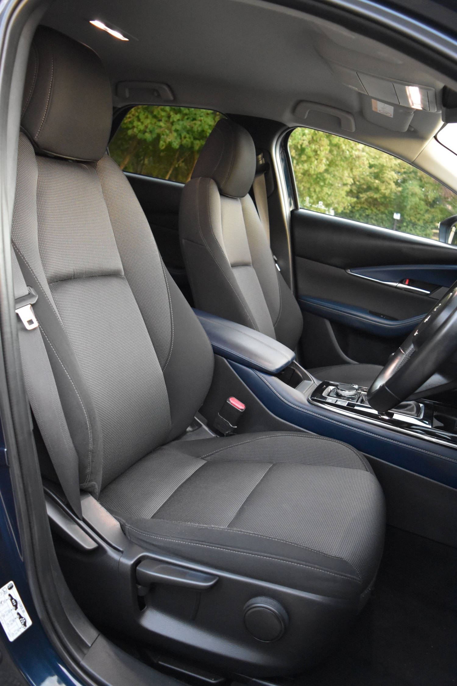 Used Mazda CX-30 2020 for sale - 76035691: Photo 8
