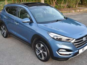 Used Hyundai TUCSON 2015 for sale - 74352768: Photo