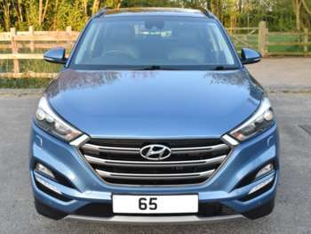 Used Hyundai TUCSON 2015 for sale - 74352768: Photo