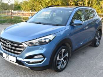 Used Hyundai TUCSON 2015 for sale - 74352768: Photo