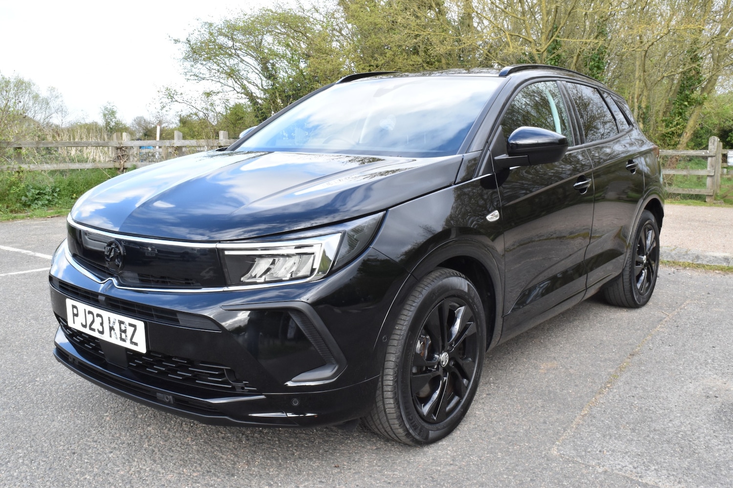 Used Vauxhall Grandland 2023 for sale - 78071702: Photo 4