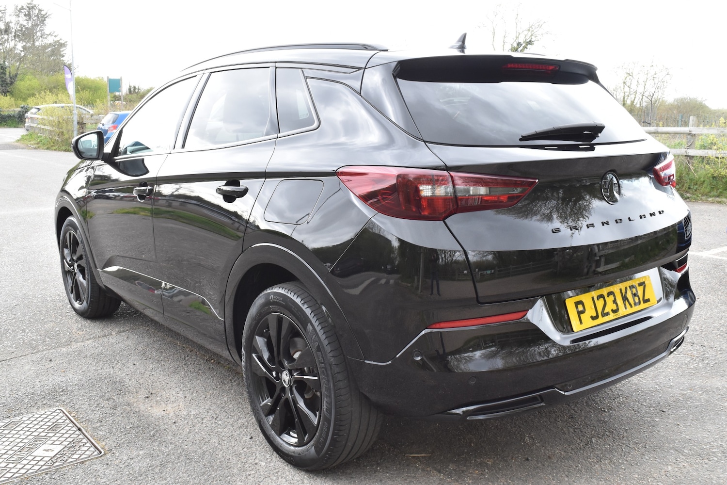 Used Vauxhall Grandland 2023 for sale - 78071702: Photo 5