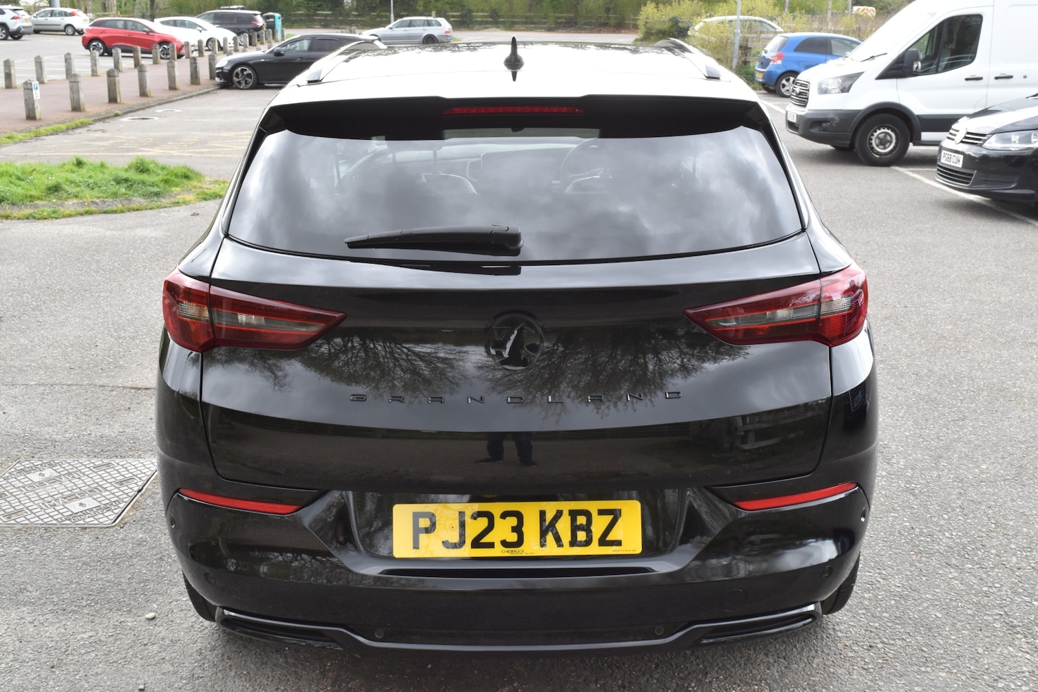 Used Vauxhall Grandland 2023 for sale - 78071702: Photo 6