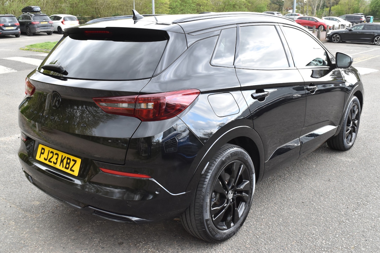 Used Vauxhall Grandland 2023 for sale - 78071702: Photo 7