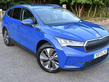 Used Skoda Enyaq 2023 for sale - 75114995: Photo