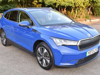 Used Skoda Enyaq 2023 for sale - 75114995: Photo