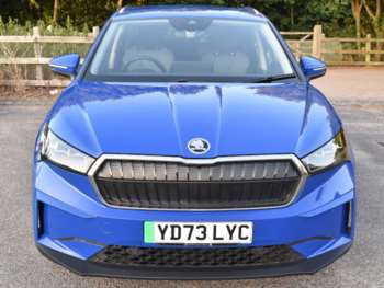 Used Skoda Enyaq 2023 for sale - 75114995: Photo