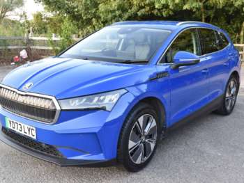 Used Skoda Enyaq 2023 for sale - 75114995: Photo