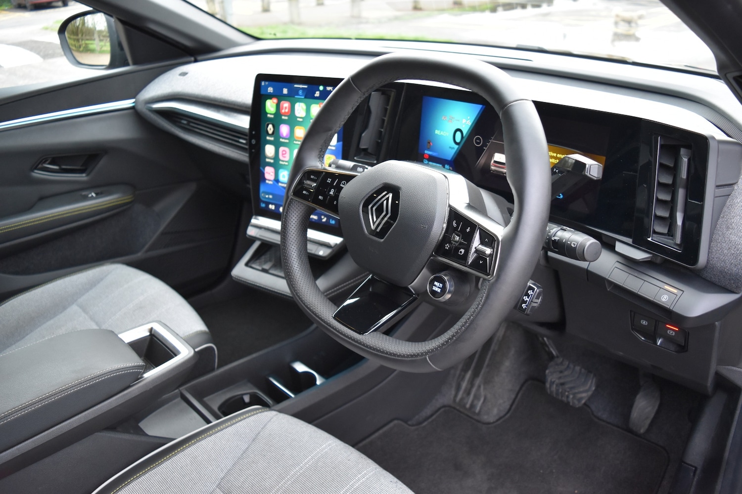 Used Renault Megane E Tech 2024 for sale - 77483834: Photo 12