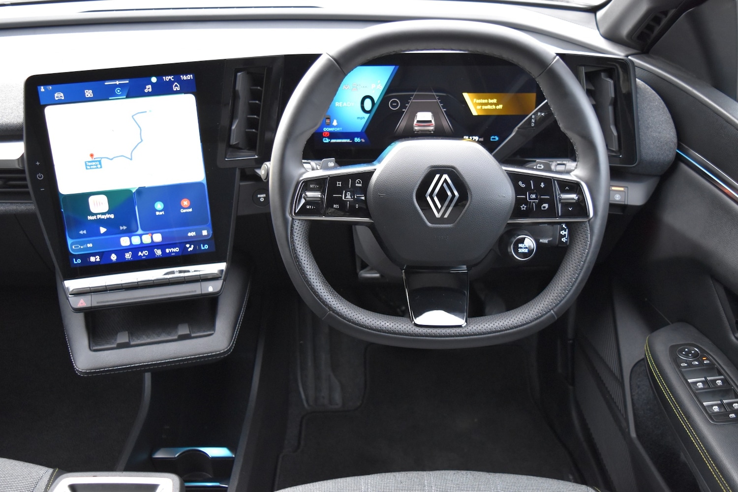 Used Renault Megane E Tech 2024 for sale - 77483834: Photo 13