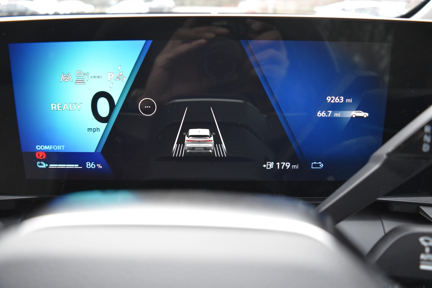 Used Renault Megane E Tech 2024 for sale - 77483834: Photo 14