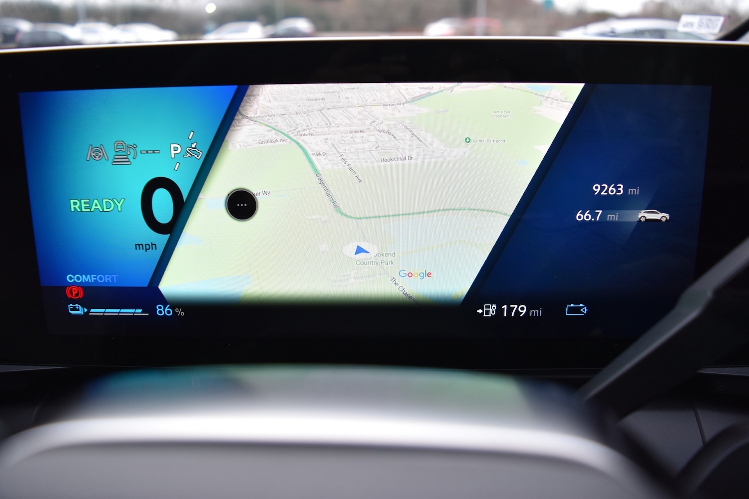 Used Renault Megane E Tech 2024 for sale - 77483834: Photo 15