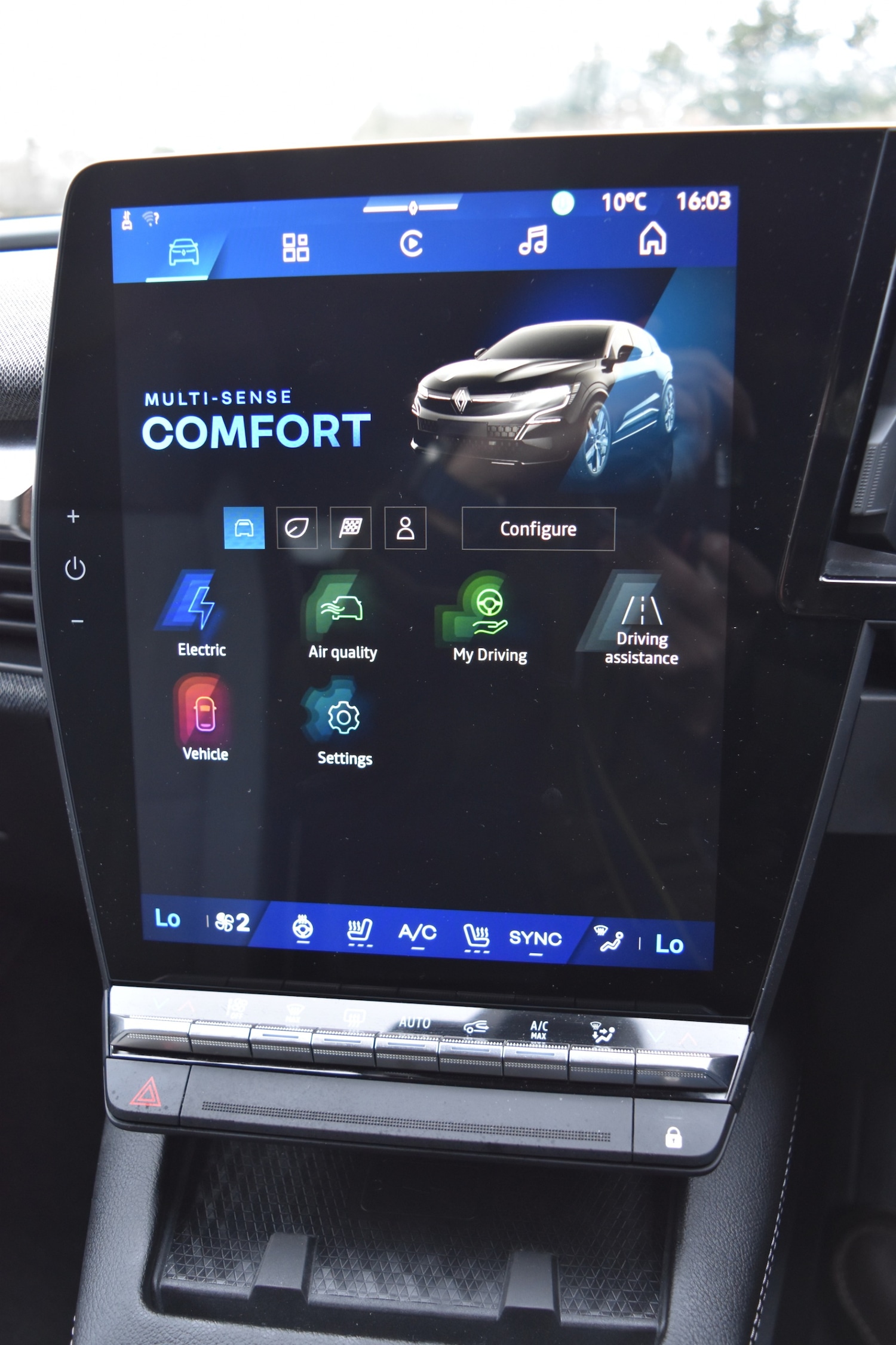 Used Renault Megane E Tech 2024 for sale - 77483834: Photo 17