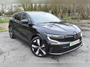 Used Renault Megane E Tech 2024 for sale - 77483834: Photo