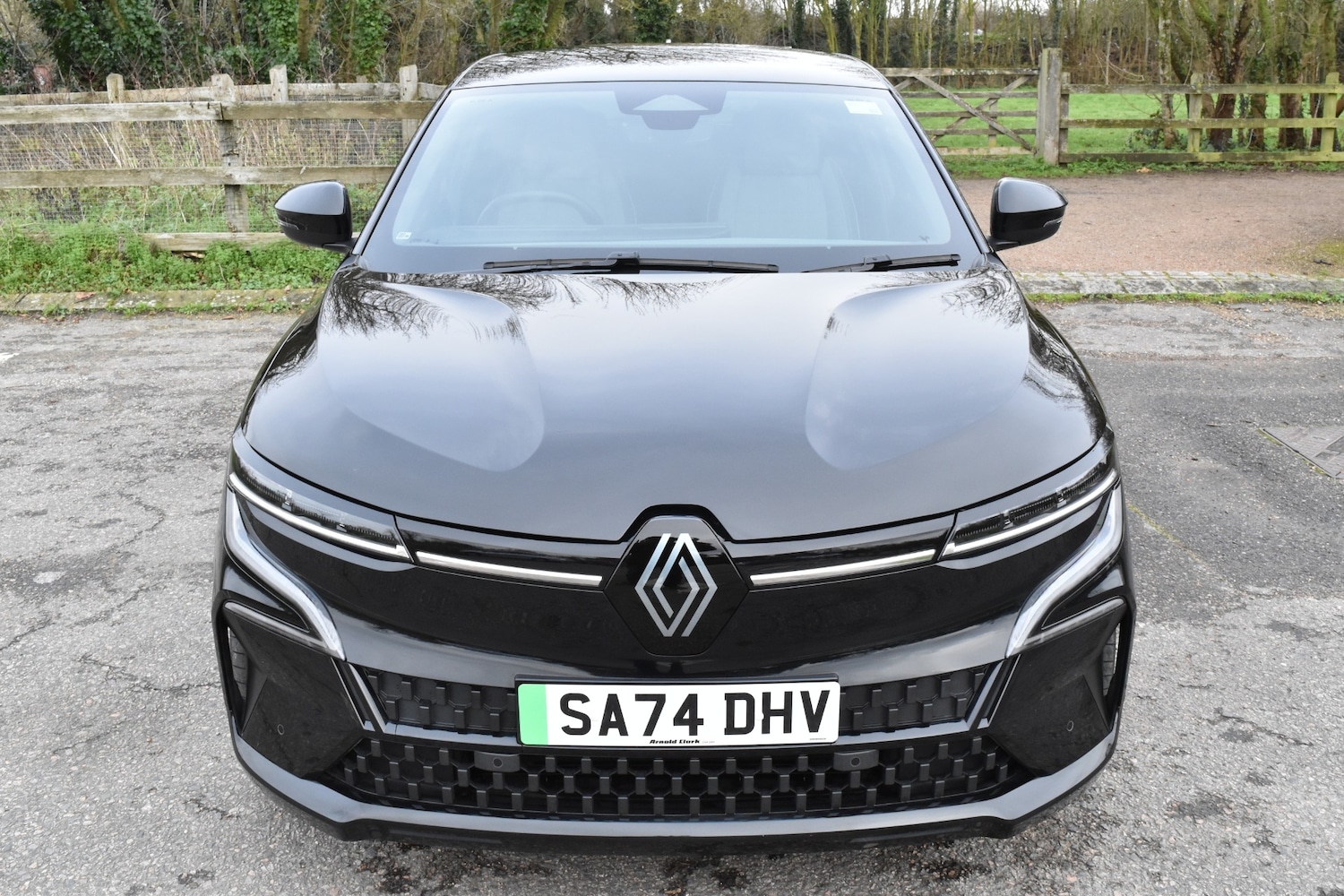 Used Renault Megane E Tech 2024 for sale - 77483834: Photo 3