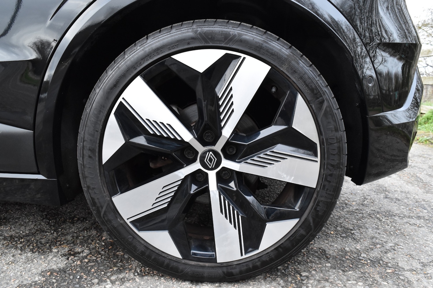 Used Renault Megane E Tech 2024 for sale - 77483834: Photo 31