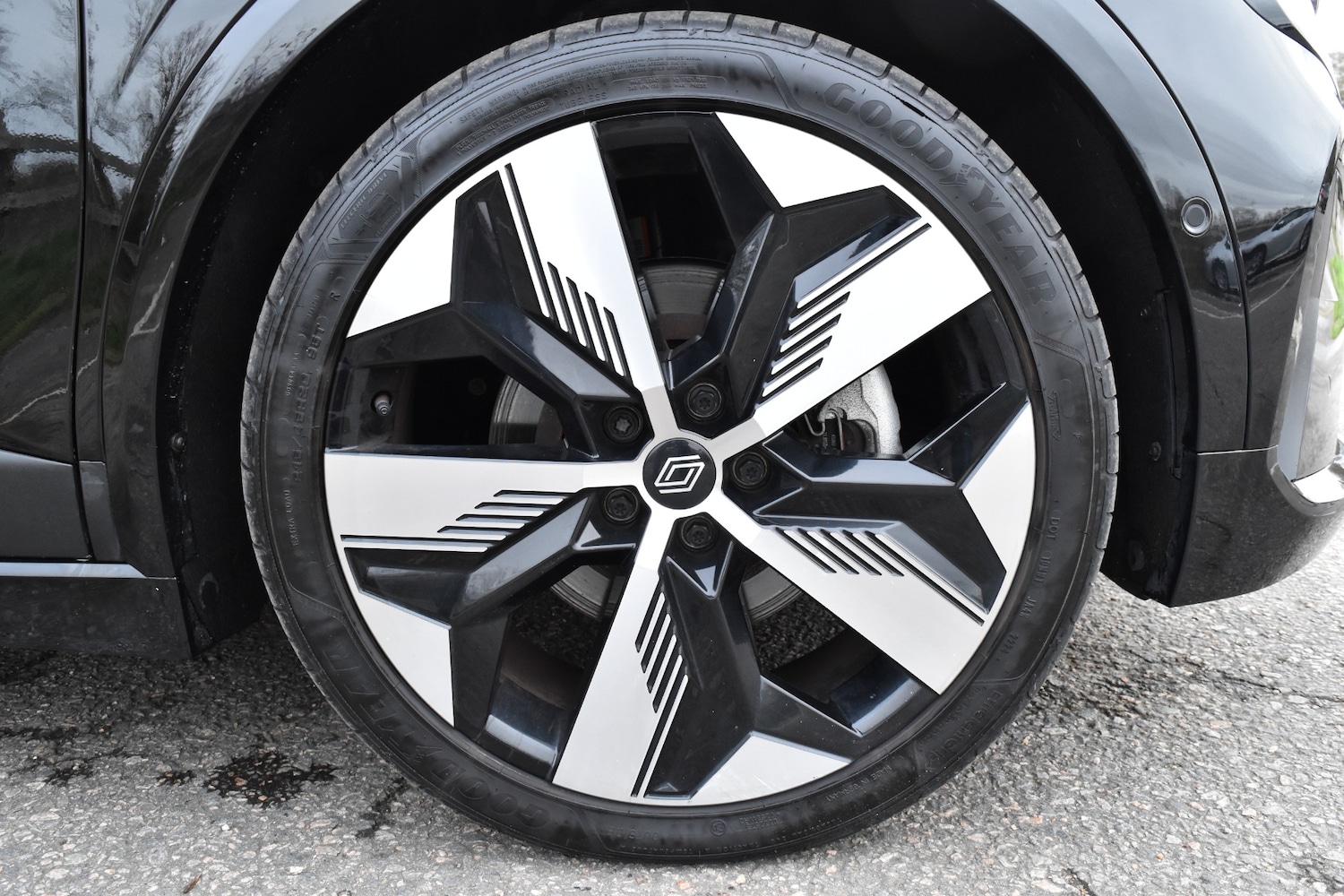 Used Renault Megane E Tech 2024 for sale - 77483834: Photo 33