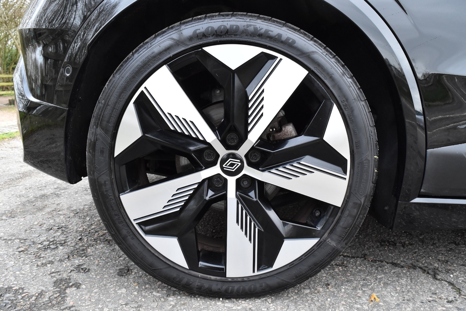 Used Renault Megane E Tech 2024 for sale - 77483834: Photo 34