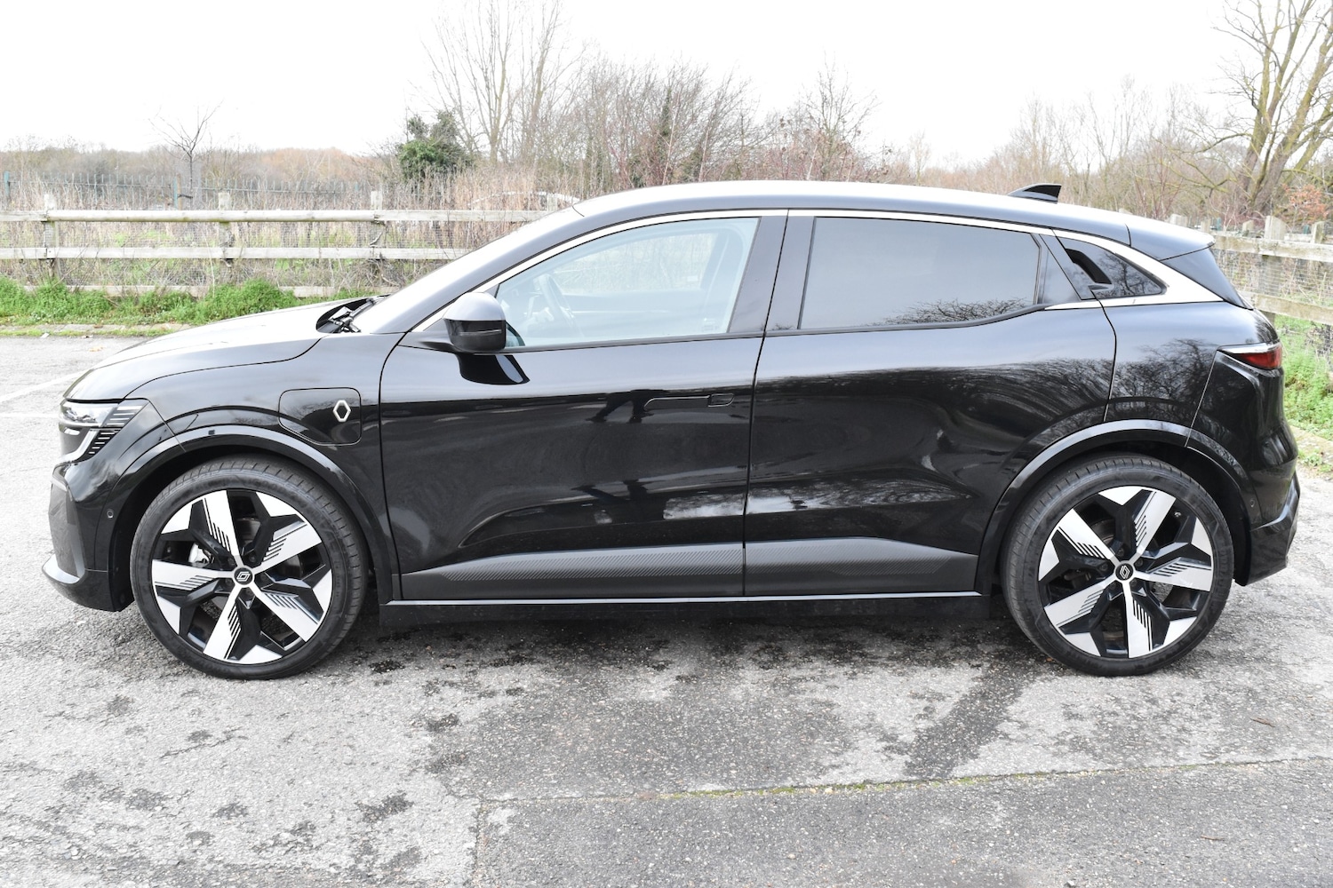 Used Renault Megane E Tech 2024 for sale - 77483834: Photo 35