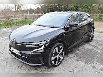 Used Renault Megane E Tech 2024 for sale - 77483834: Photo
